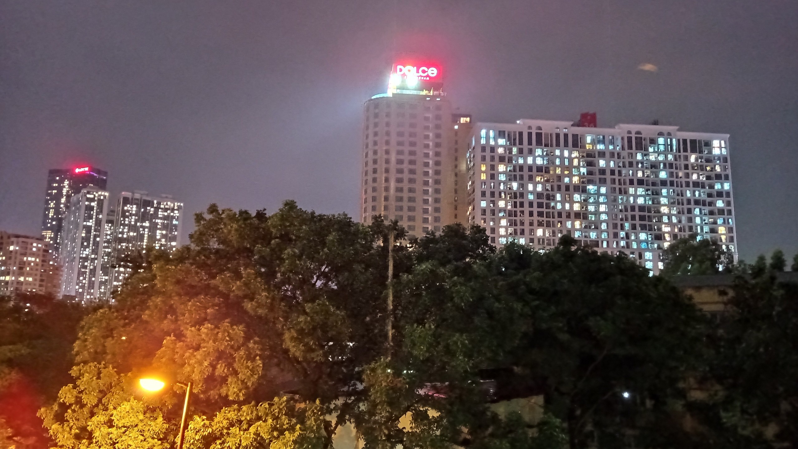 Cho thuê nhà tập thể C8 Giảng Võ - Ảnh chính